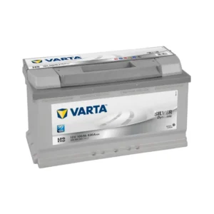 Varta lead acid, 6004020833162 Autobatterie Silver Dynamic H3 12 V 100 Ah 830 A