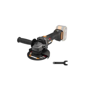 WORX WX814.9 Akku-Winkelschleifer 20V, ohne Akku & Ladegerät, 8600 U/min