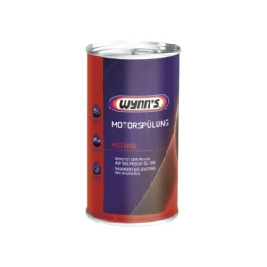 Wynn's Motorspülung - Motorreiniger zur Tiefenreinigung - 325 ml