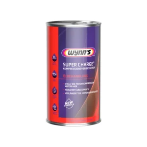 Wynn’s Super Charge® Kompressionsverbesserer - Öl Additiv - 325 ml